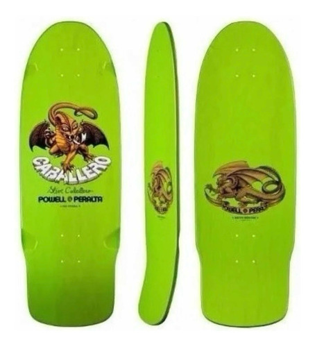 Shape Powell Peralta Steve Caballero Dragon Ii Old School