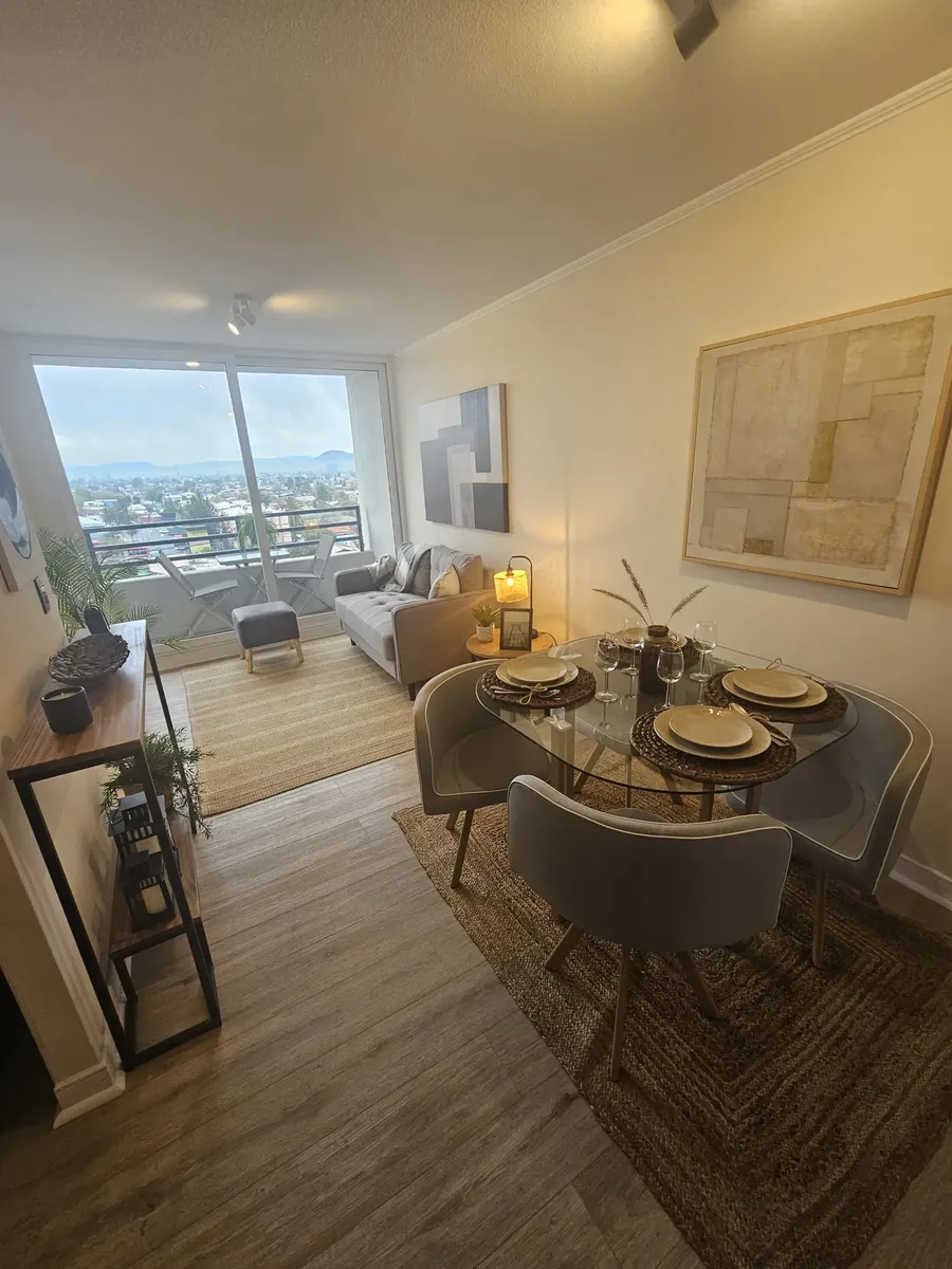 Imagen 2 de 11 de Excelente Departamento 1 Dormitorio 1 Baño Recién A Estrenar