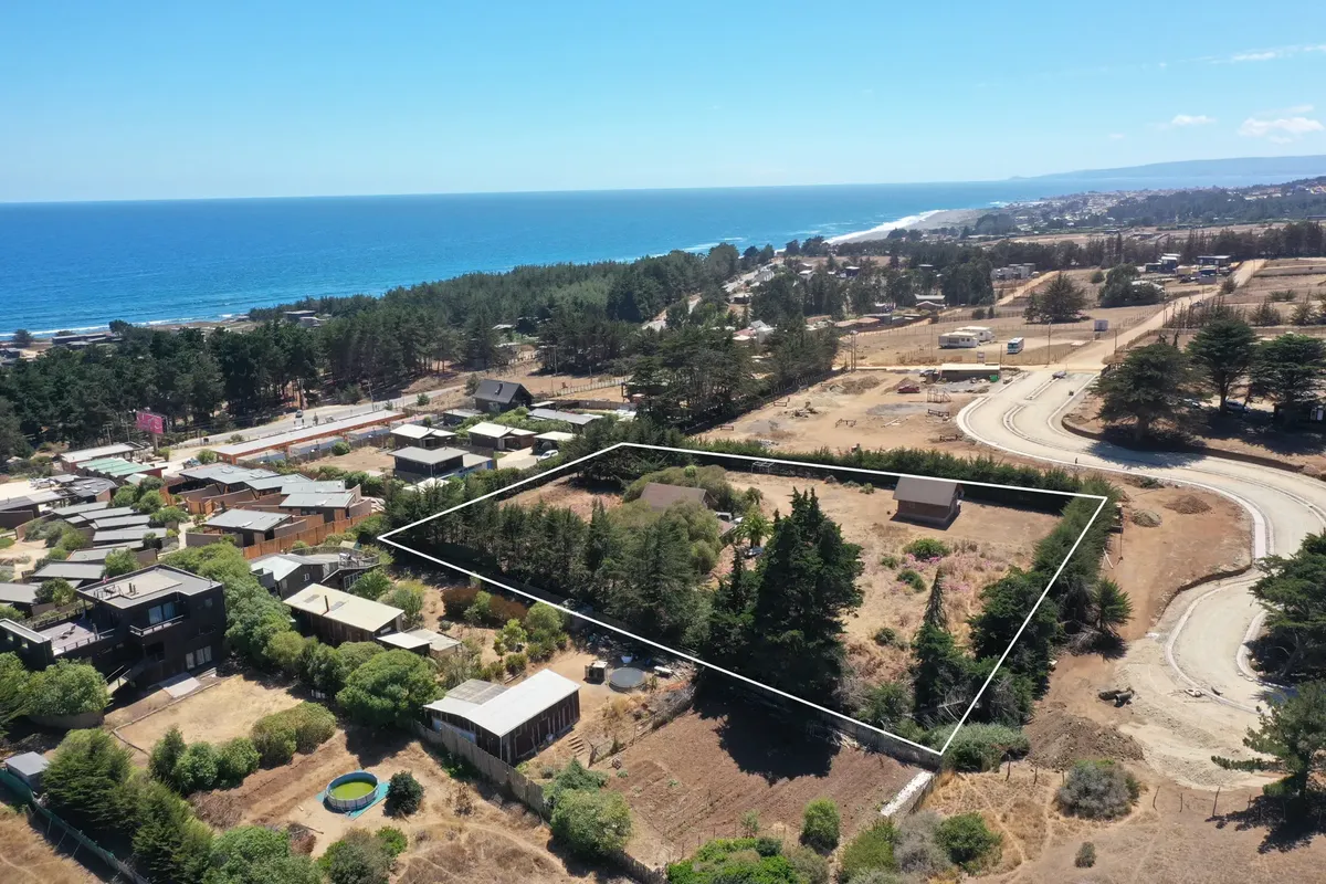 Imagen 4 de 23 de Ubicación Privilegiada En Punta De Lobos