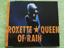 Comprar Eam Cd Maxi Single Roxette Queen Of Rain 1992 + Live Version