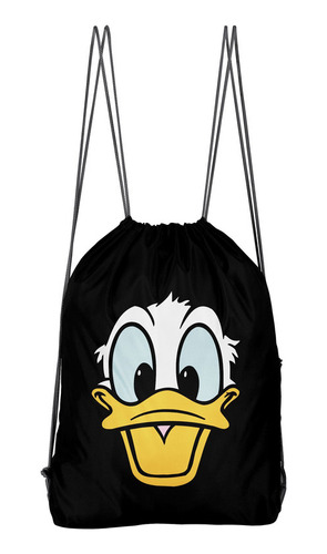 Bolso Deportivo Pato Donald (d0228 Boleto.store)