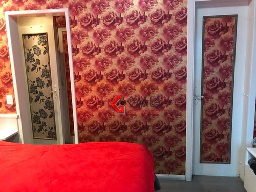 Apartamento Residencial À Venda, Chácara Inglesa, São Bernardo Do Campo. - Ap2600