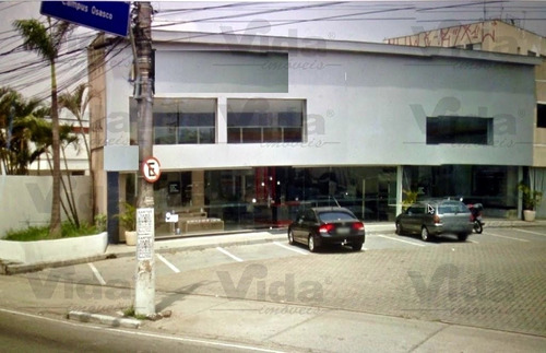Imagem 4 de 9 de Loja/salão Para Locação Em Km 18 - Osasco - 32152