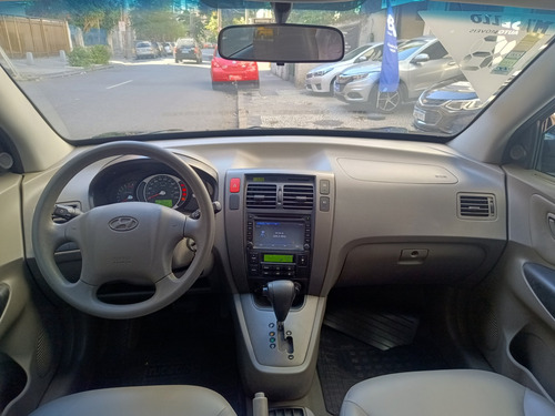Hyundai Tucson 2.0 MPFI GLS TOP 16V 143CV 2WD FLEX 4P AUTOMÁTICO