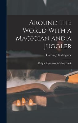 Libro Around The World With A Magician And A Juggler : Un...