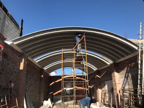 Arcotechos, Techos, Estructura, Kr 18, R 101