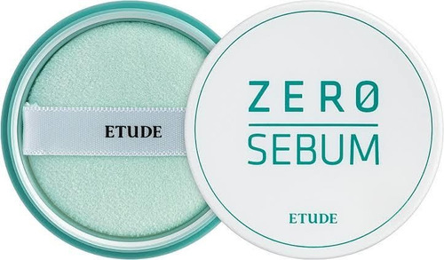 Etude House Zero Sebum Drying Powder 