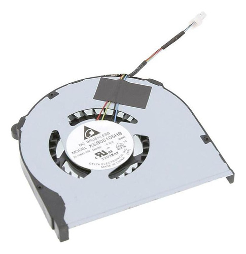 Compatible Ventilador De Refrigeración De La Cpu Para Vaio
