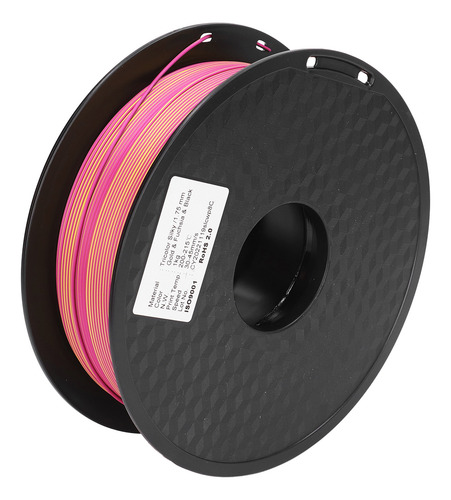 Filamento Consumible De 1.75 Mm Para Impresión 3d, 3 Colores