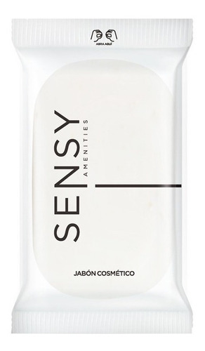 Jabon Para Hotel 25 X 28 G - Unidad a $900