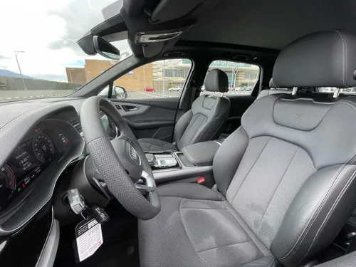 Audi Q7 Quattro Sline / Mhev