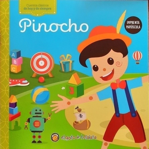 Pinocho - De Hoy Y Siempre--el Gato De Hojalata