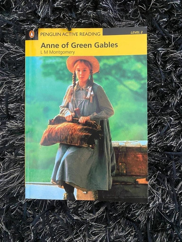 Anne Of Green Gables, L.m Montgomery - Penguin Con Cd