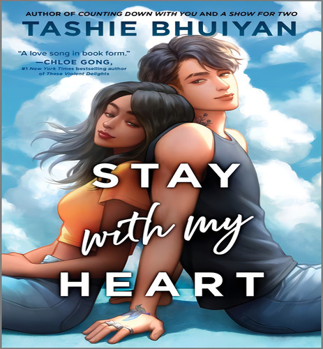Stay With My Heart, De Bhuiyan Tashie. Editorial Inkyard, Tapa Blanda En Inglés, 2024