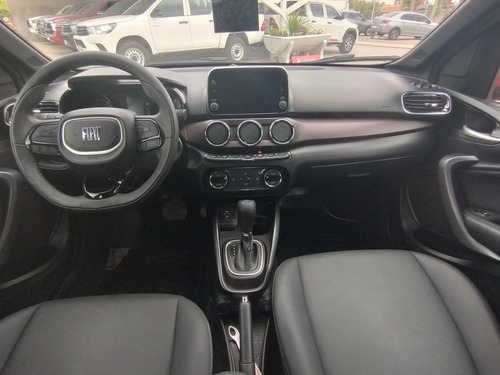 Fiat Cronos 1.3 Gse Precision Cvt 99cv