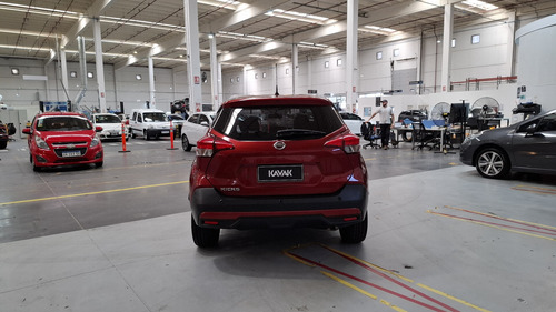 Nissan Kicks 1.6 Exclusive Cvt