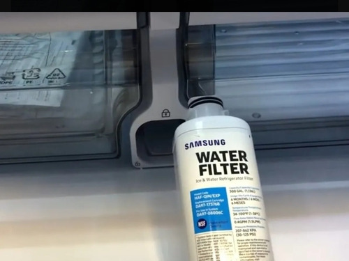 Filtro Purificador De Agua Para Refrigerador Samsung