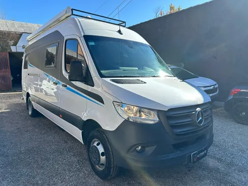 Motorhome Mercedes Benz Sprinter 516 Vendo/ Permuto