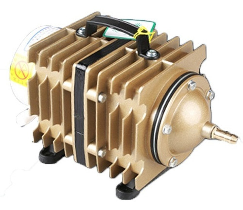 Compressor De Ar Eletro Aquário Sunsun Aco-007 90 L/min 220v