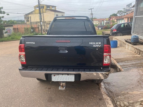 Toyota Hilux Srv