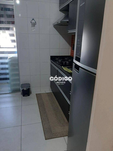 Imagem 16 de 28 de Apartamento À Venda, 58 M² Por R$ 321.000,00 - Vila Milton - Guarulhos/sp - Ap1488
