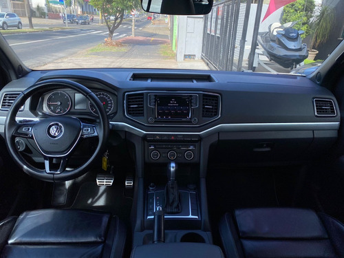 Imagem 7 de 10 de Volkswagen Amarok 3.0 V6 Highline Extreme Plus 4x4 - 2019