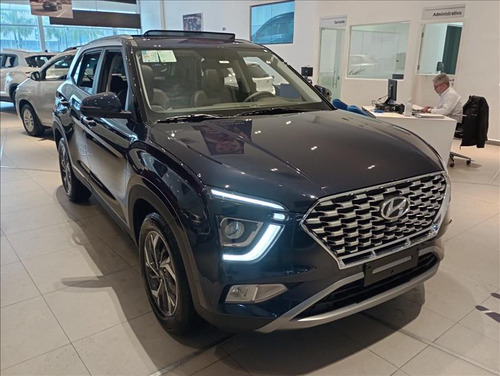 Hyundai Creta 1.0 T Gdi 12V Platinum Flex Aut. 5P