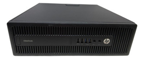 Cpu Hp Elitedesk 705 G3 Amd Pro A10, 16gb Ram 512gb Ssd (Reacondicionado)