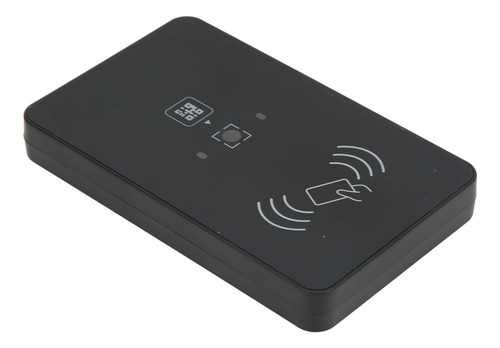 Lector De Tarjetas Rfid 2d 2 En 1, Código De Barras, Control