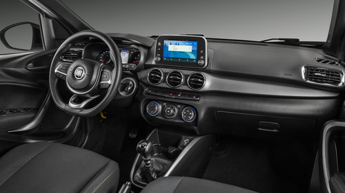Fiat Argo Trekking 1.3 | 2021 0km | Zucchino Motors