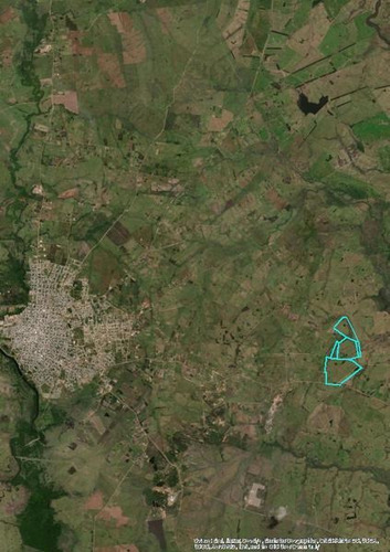 Se Vende Campo De 140 Hectáreas A 25 Km De Melo ,pegado A La Posta Del Chuy Sobre Ruta 26. Muy Buenos Suelos. Usd4000 Por Hectárea - Melo