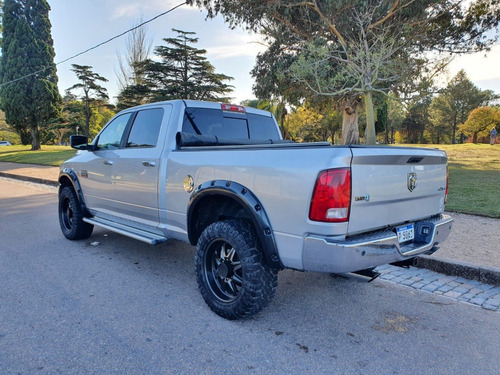 Dodge Ram 2500 Slt Crew Cab