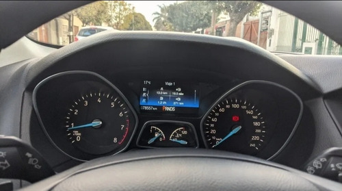 Imagen 6 de 17 de Ford Focus Iii 2018 2.0 Titanium At6