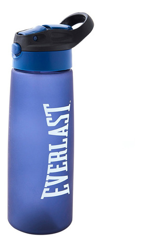 Botella Agua Everlast Pico Deportiva Training Fit 850ml