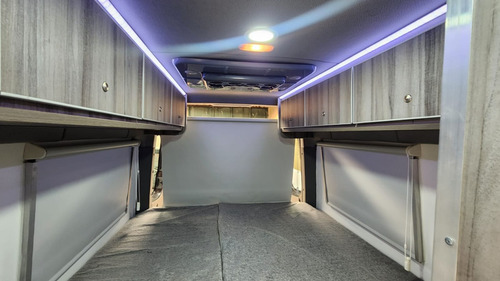 Motorhome Equipamiento De Todas Las Marcas