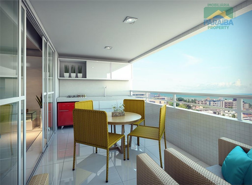 Imagem 5 de 15 de Apartamento Residencial À Venda, Bairro Dos Estados, João Pessoa - Ap0183. - Ap0183