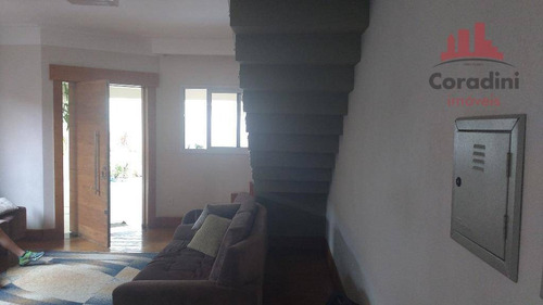 Imagem 4 de 30 de Casa Residencial À Venda, Parque Fabrício, Nova Odessa. - Ca1395