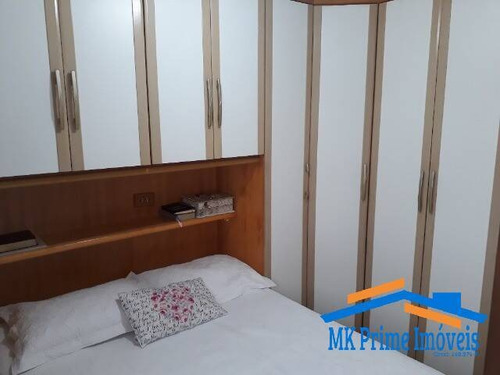 Imagem 6 de 8 de Apartamento 55m² Com 2 Dormitórios Em Osasco!! - 2277