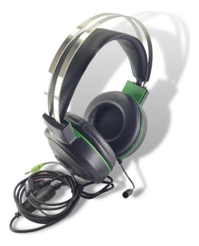 Fone De Ouvido Headset C/ Microfone P/ Gamer Jogo Pc Ka-906