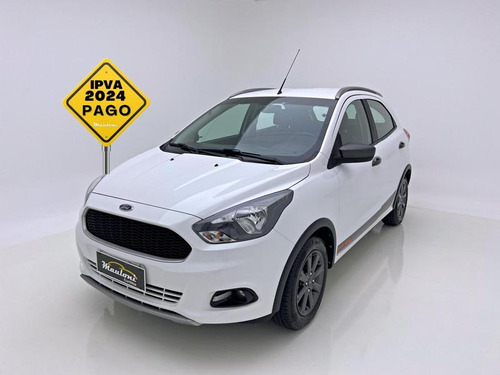 Ford Ka Trail 1.5 Hatch