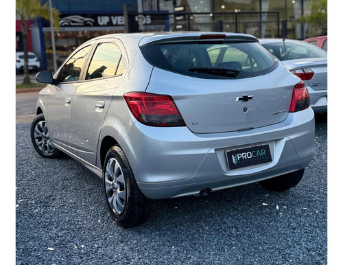 Chevrolet Onix 1.4MT LT