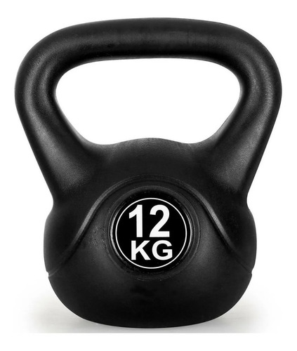 Pesas Rusa Kettlebell 12kg Crossfit Fitness Funcional / Lhua