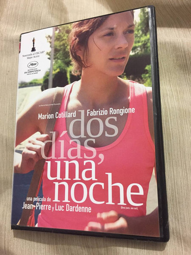 Dos Días Una Noche Marion Cotillard Cine Francés Perfecto Bu