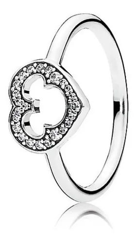 Anillo mickey pandora sale