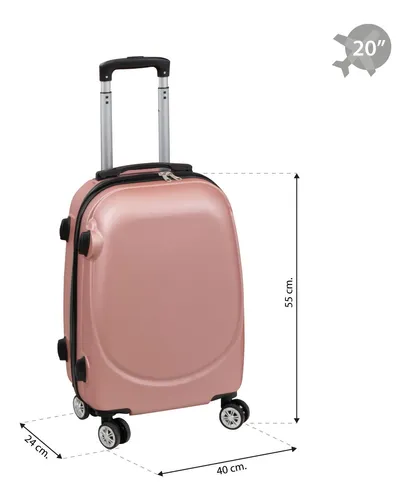 Bolsa equipaje de mano sale