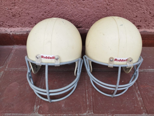 Casco Riddell Lite Pro Medium Youth Futbol Americano .