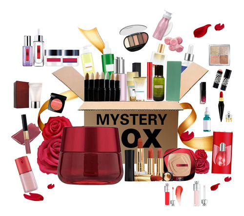 Kit Belleza Misterioso Base Maquillaje Labial Skindon F
