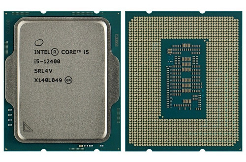 Procesador Intel Core I5 12400 4.4 Ghz Lga 1700 Graficos