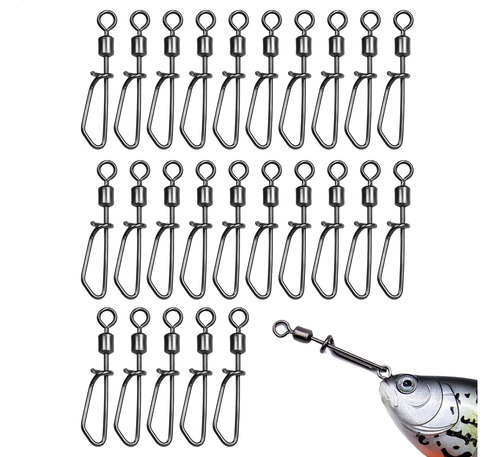 Giratorios De Pesca Kit De Pesca Rápida Broches De Pesca Fle