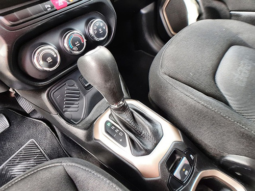 Jeep Renegade 2018